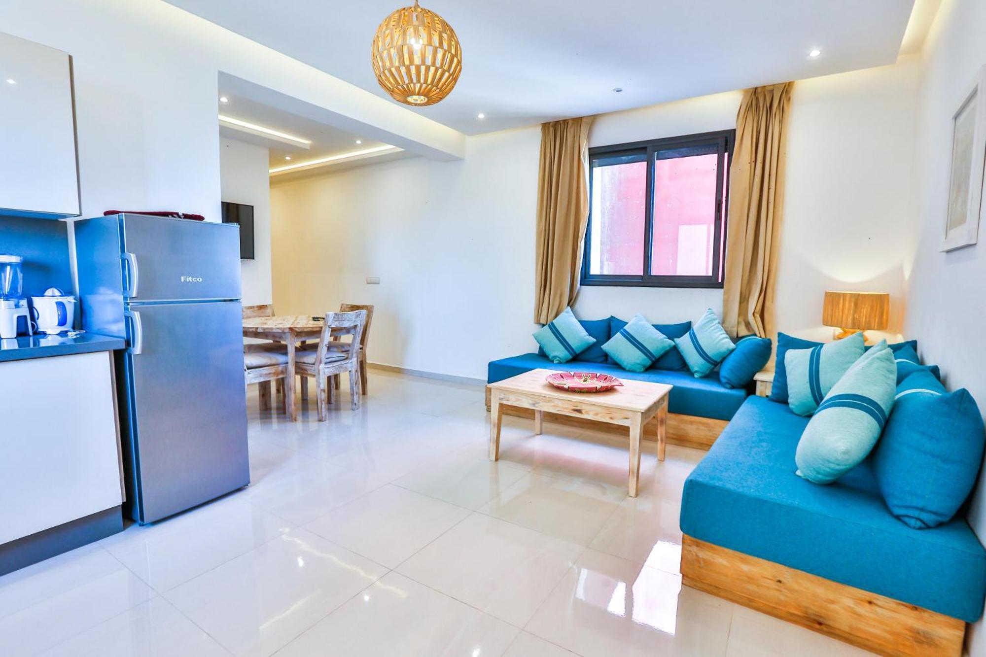 Hanah Apartments By Living Essaouira Buitenkant foto
