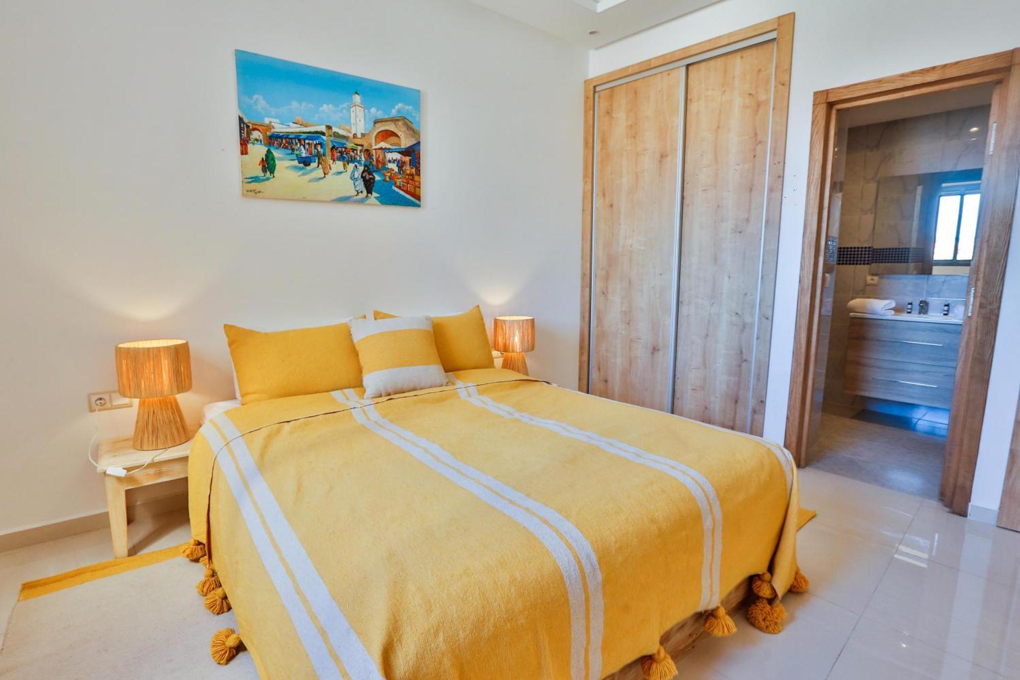Hanah Apartments By Living Essaouira Buitenkant foto