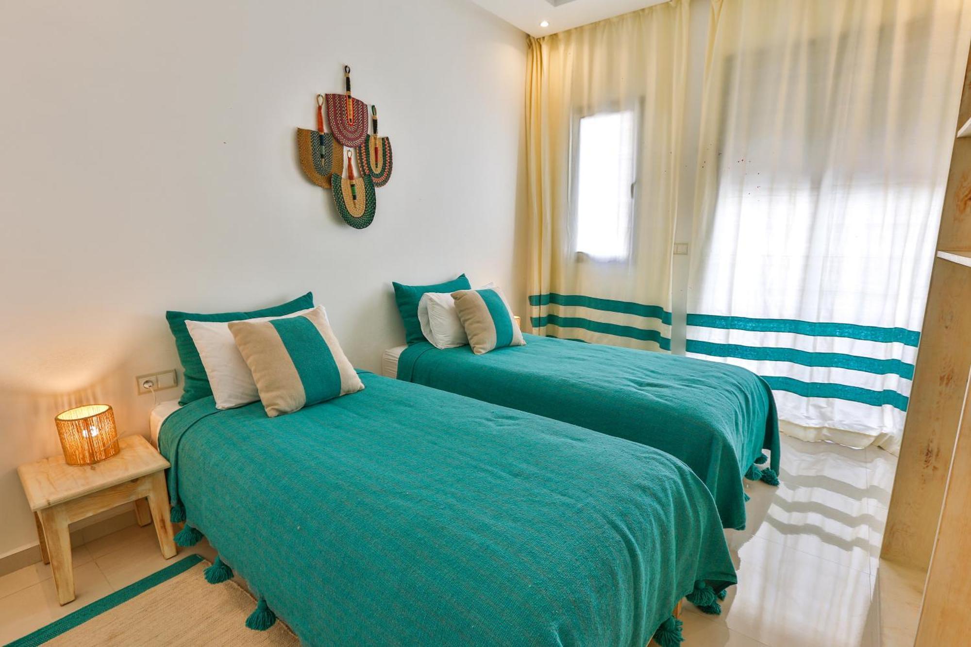 Hanah Apartments By Living Essaouira Buitenkant foto
