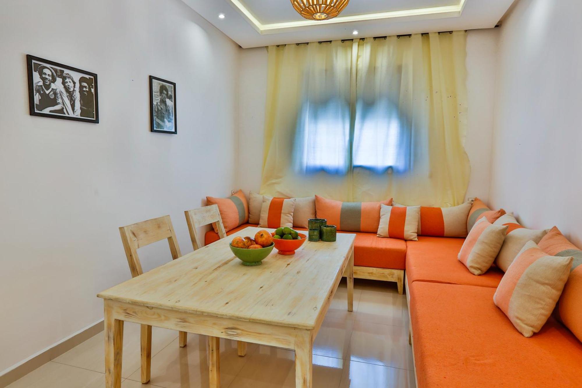 Hanah Apartments By Living Essaouira Buitenkant foto
