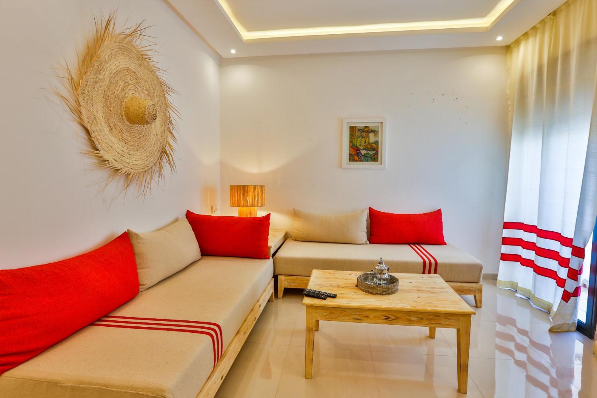 Hanah Apartments By Living Essaouira Buitenkant foto