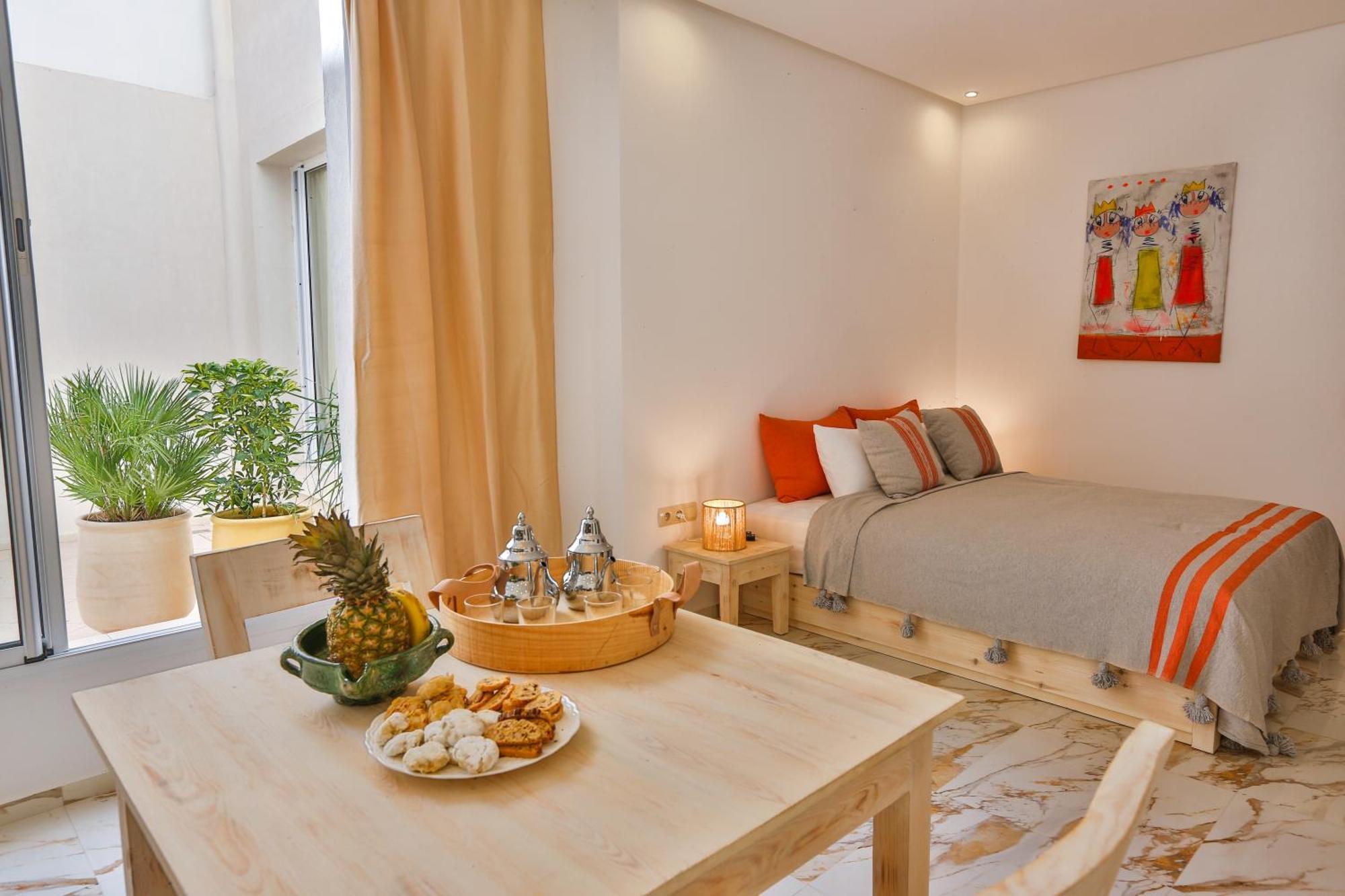Hanah Apartments By Living Essaouira Buitenkant foto
