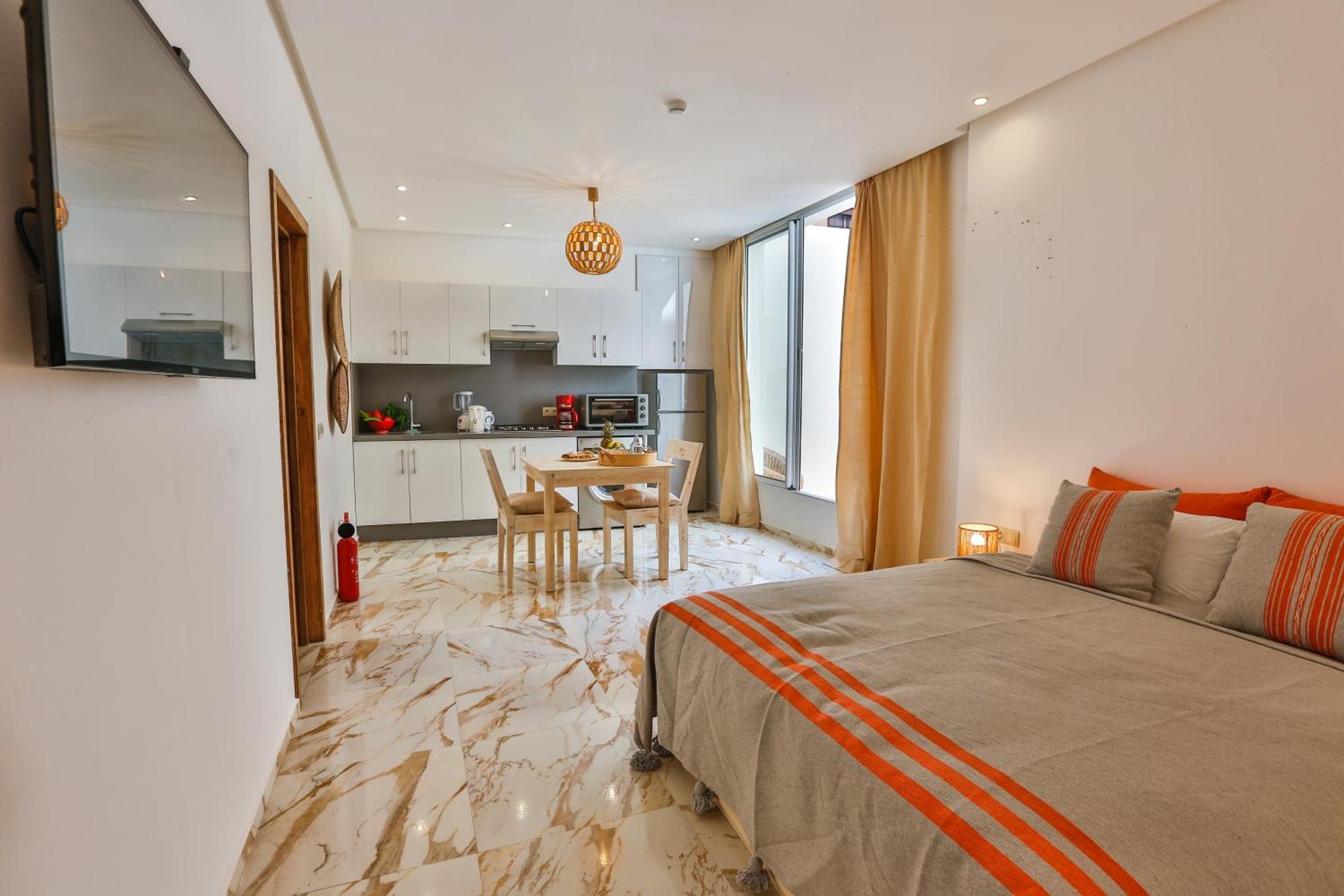 Hanah Apartments By Living Essaouira Buitenkant foto