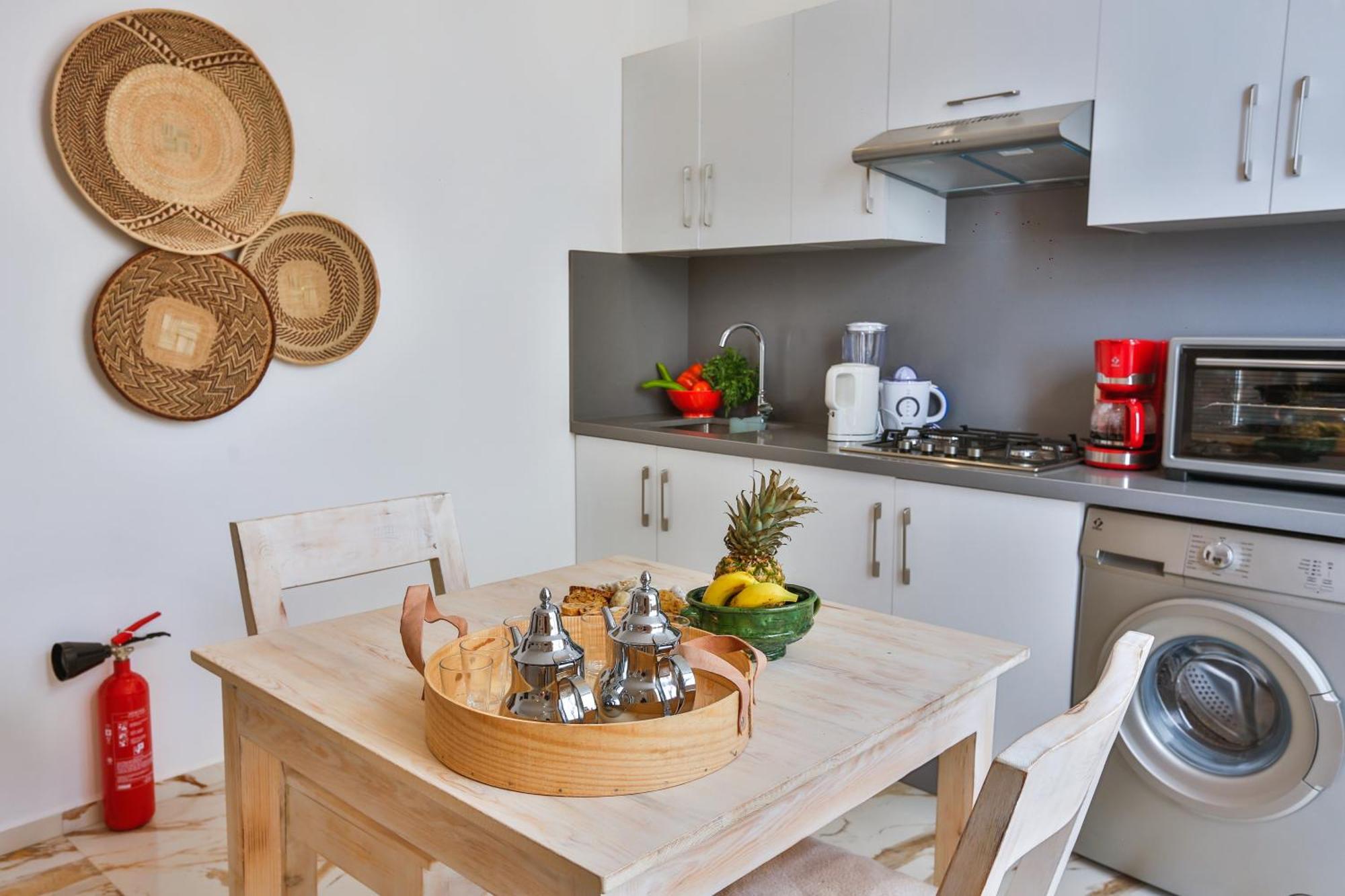 Hanah Apartments By Living Essaouira Buitenkant foto