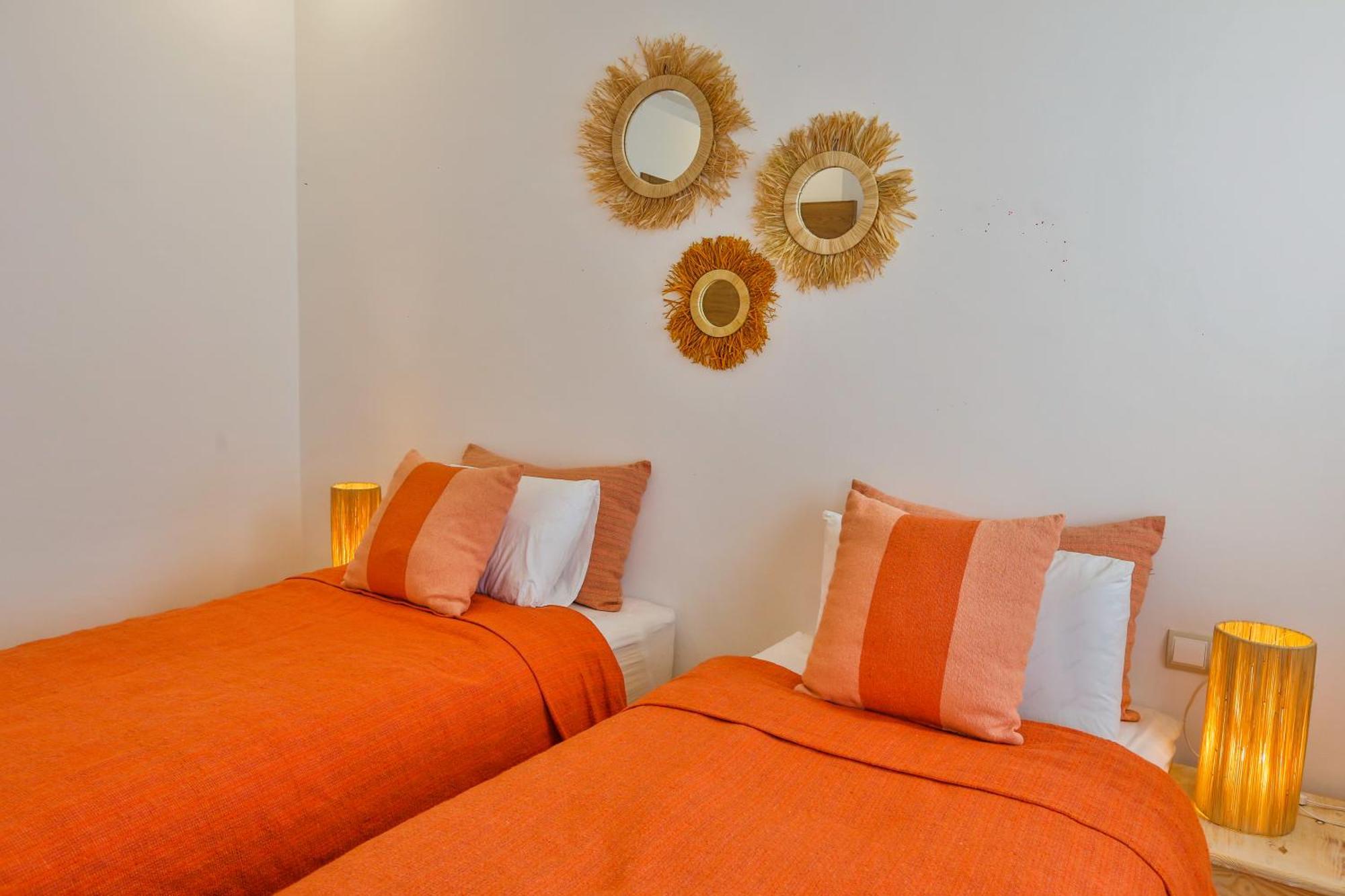 Hanah Apartments By Living Essaouira Buitenkant foto