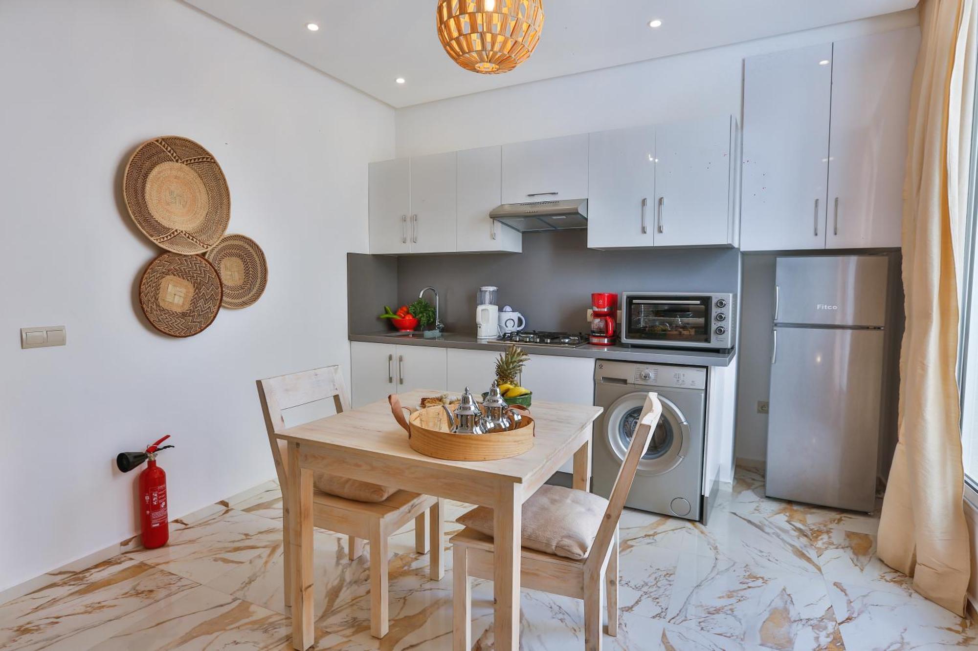 Hanah Apartments By Living Essaouira Buitenkant foto