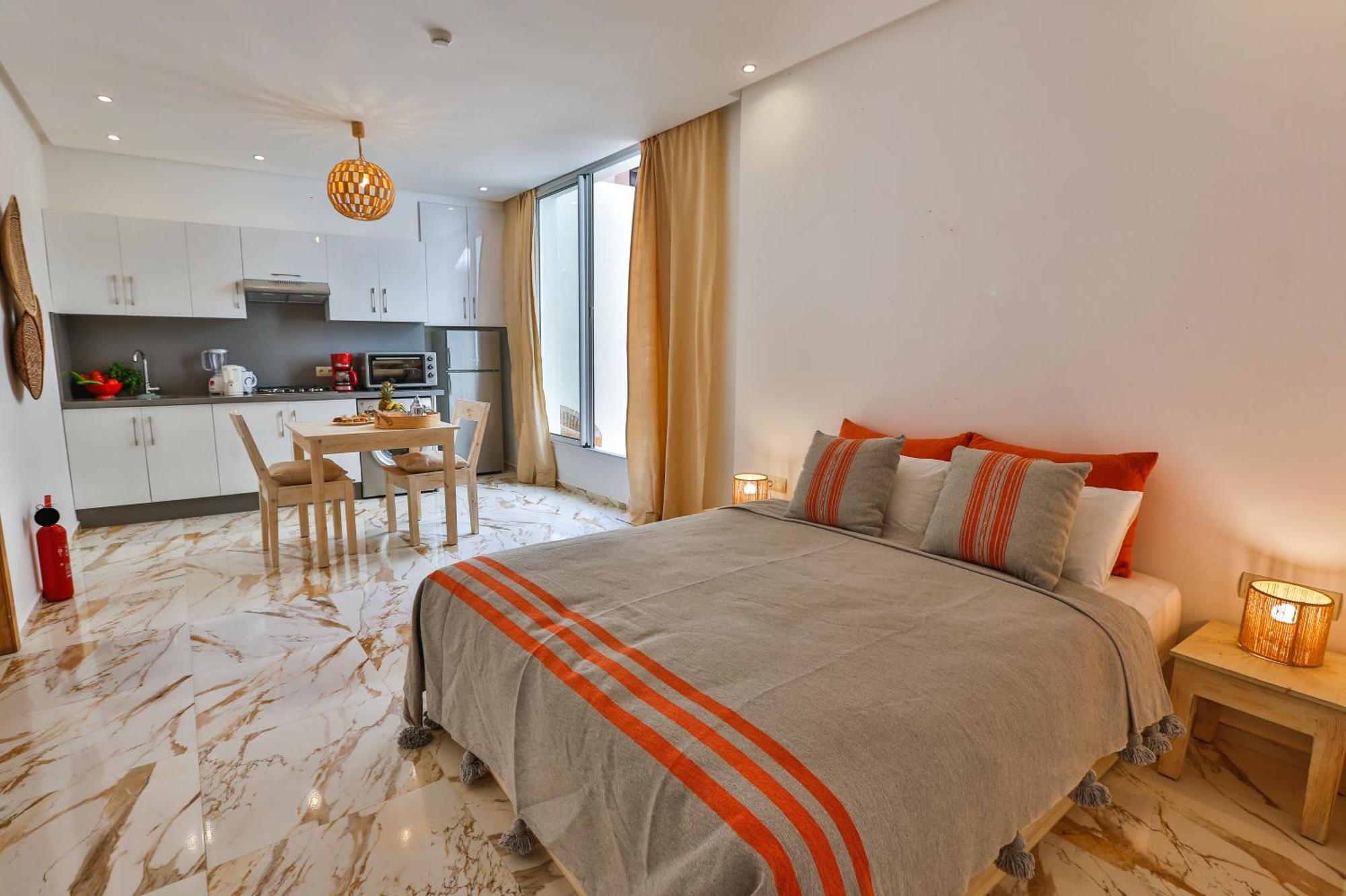 Hanah Apartments By Living Essaouira Buitenkant foto