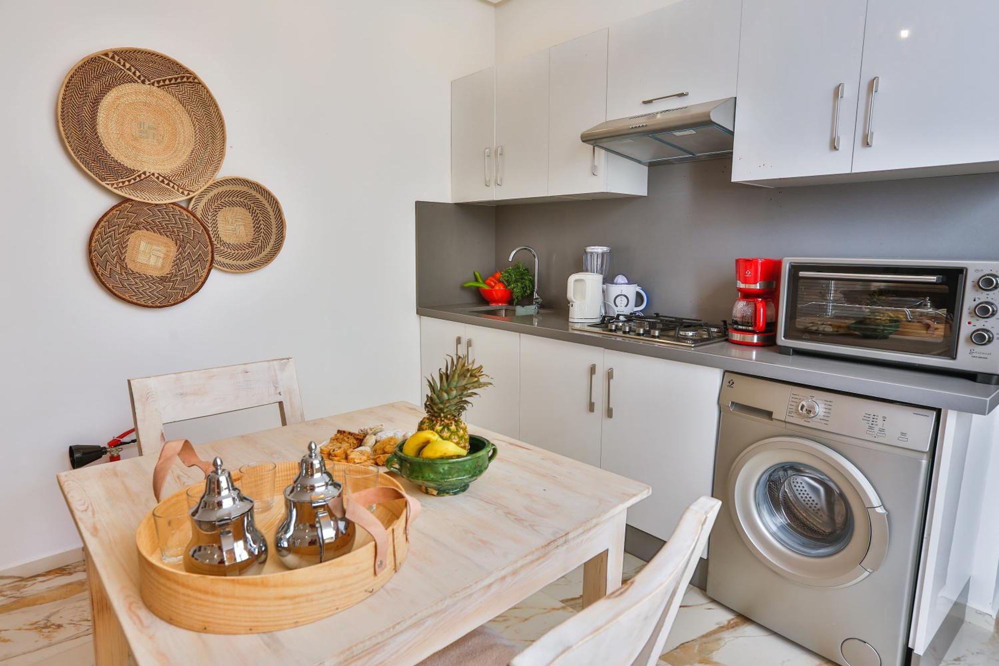 Hanah Apartments By Living Essaouira Buitenkant foto