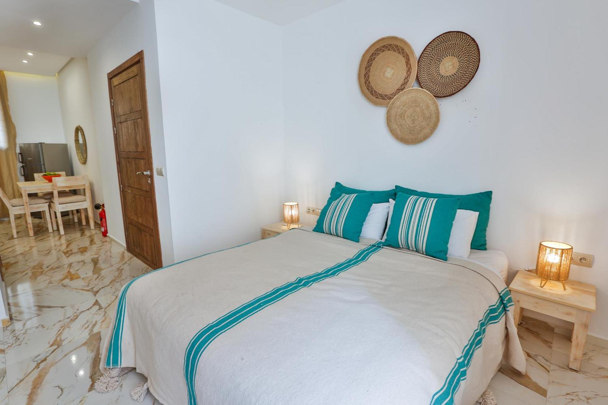 Hanah Apartments By Living Essaouira Buitenkant foto