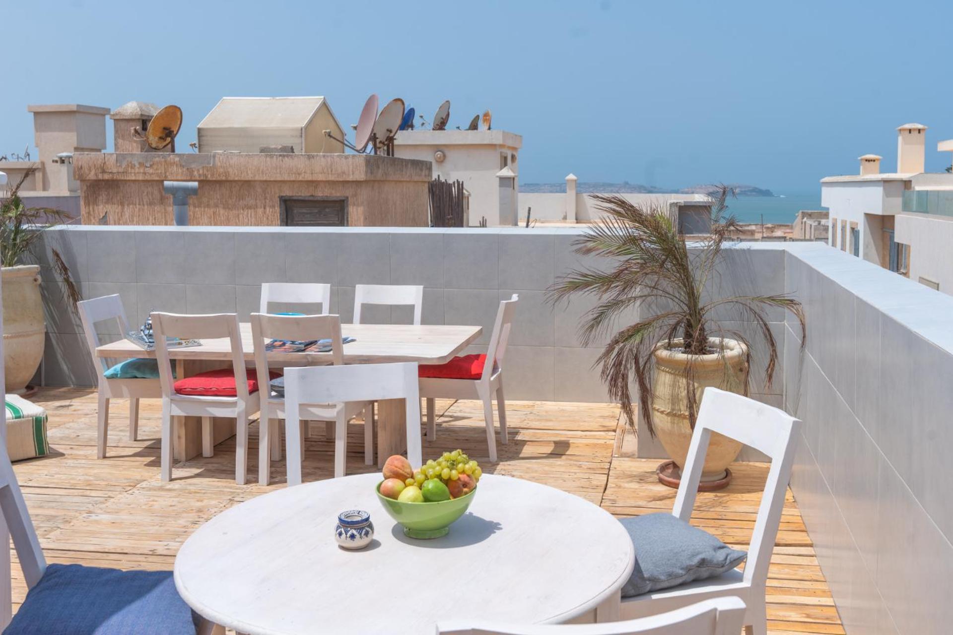 Hanah Apartments By Living Essaouira Buitenkant foto