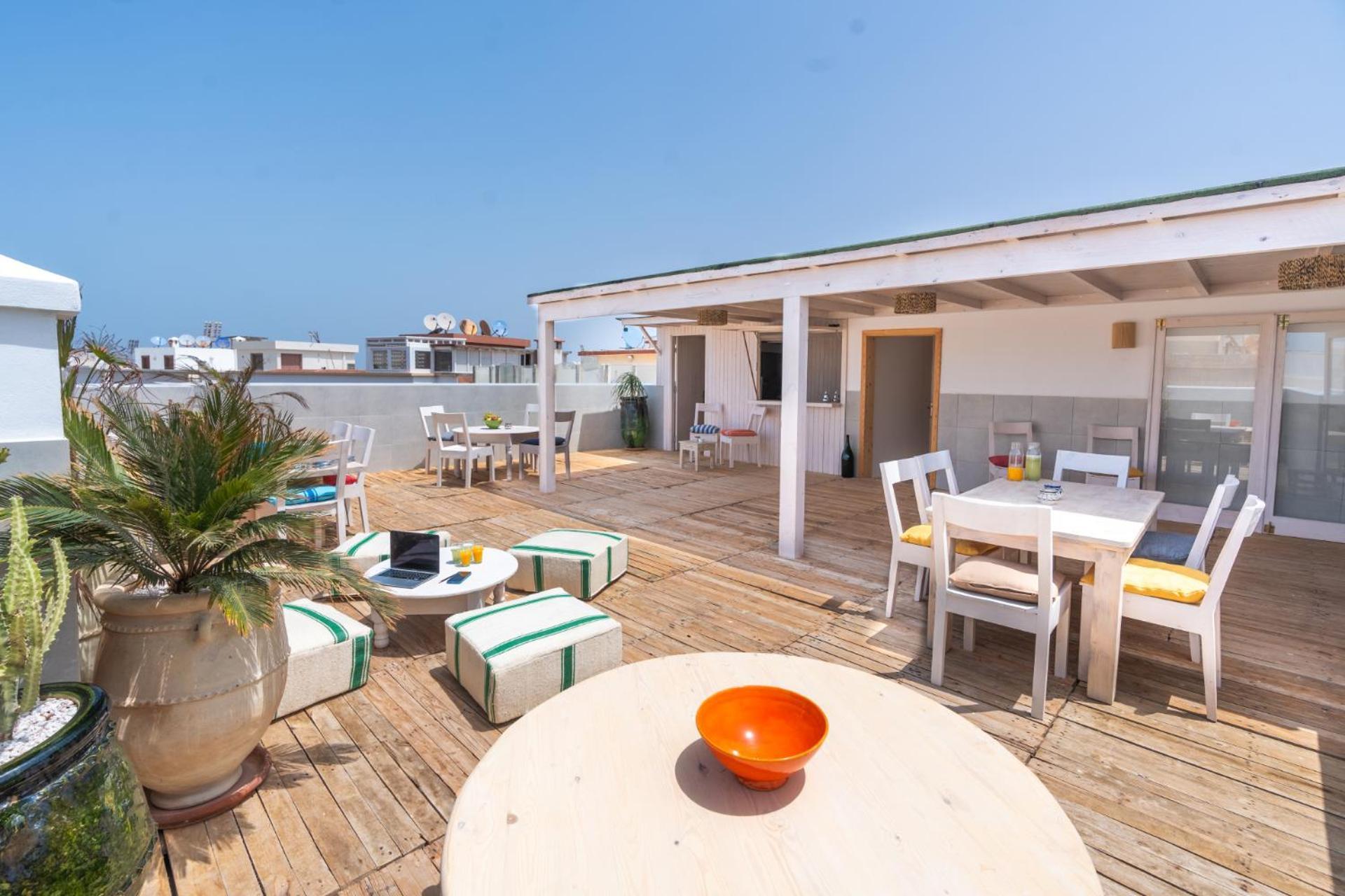 Hanah Apartments By Living Essaouira Buitenkant foto
