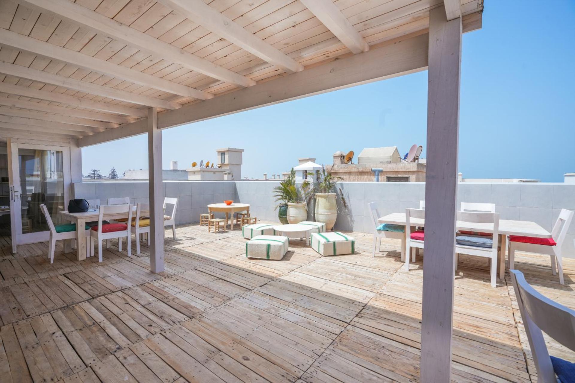 Hanah Apartments By Living Essaouira Buitenkant foto