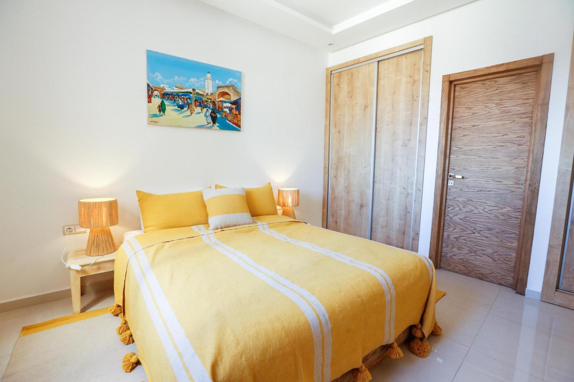 Hanah Apartments By Living Essaouira Buitenkant foto