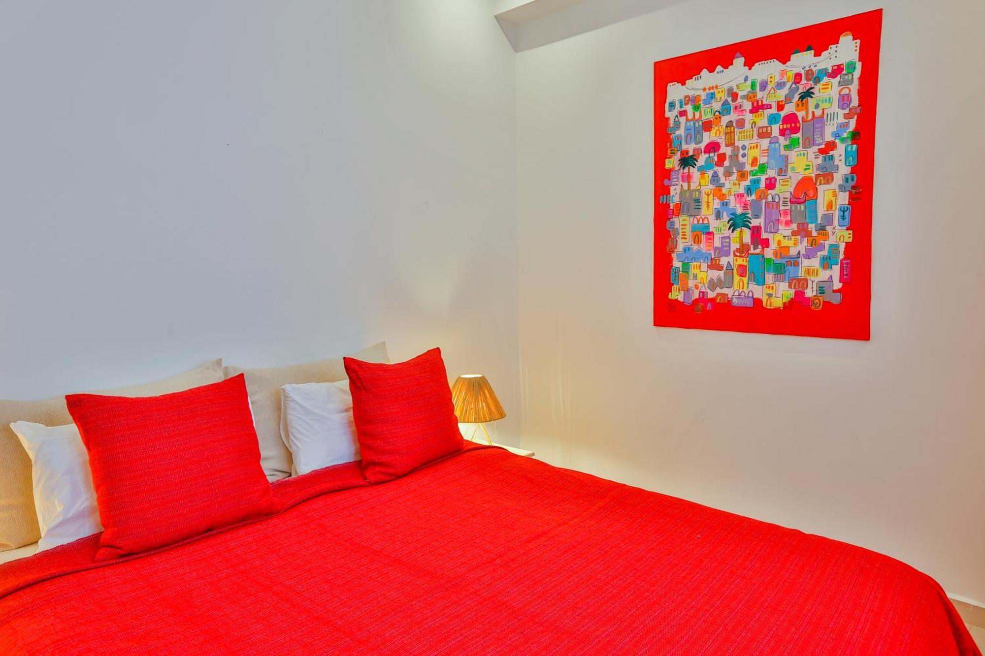 Hanah Apartments By Living Essaouira Buitenkant foto
