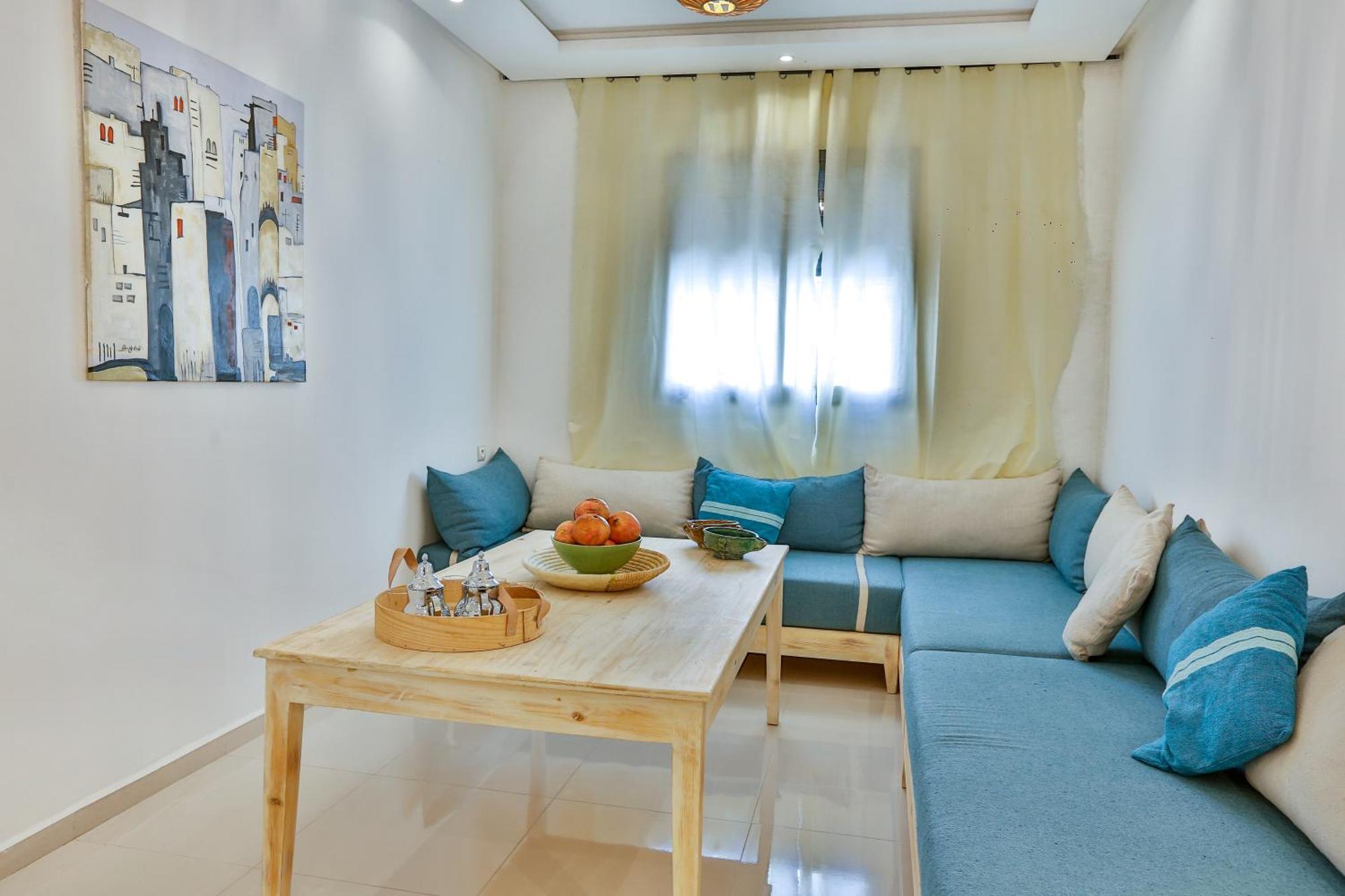 Hanah Apartments By Living Essaouira Buitenkant foto